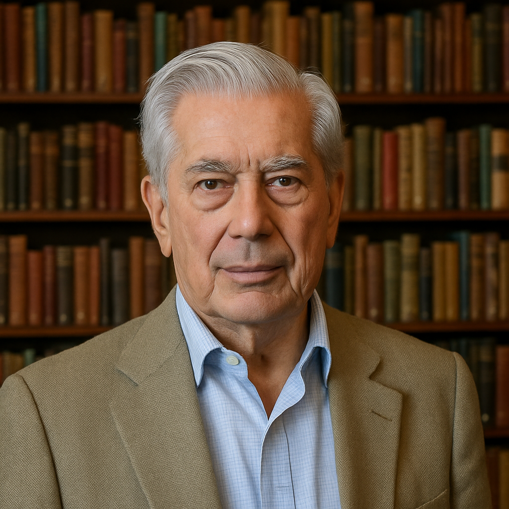 Hay Festival Arequipa 2025 rendirá homenaje a Mario Vargas Llosa